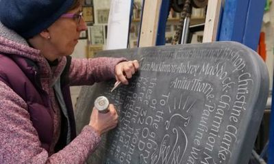 Bristol Cathedral replaces men-only plaque remembering first female priests