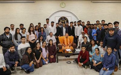 PM Modi’s personal ties with leaders of Ukraine's neighbours made evacuation possible: Adityanath