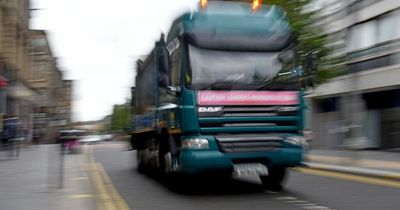 Glasgow bin lorries would 'fail' council's own emission rules warns union