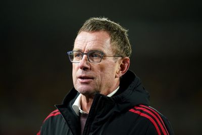 ‘I know my opinion’: Ralf Rangnick on Manchester United’s search for new manager