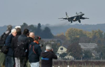 US 'working actively' on deal for Polish fighter jets to Ukraine