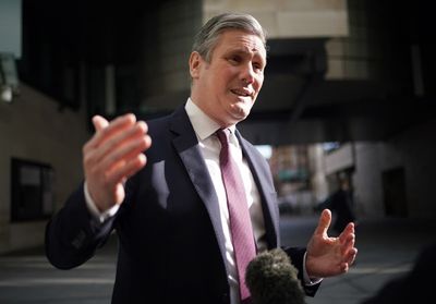 Now is not the time to call for PM to quit – Starmer