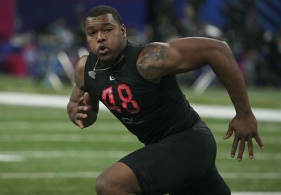 Could Georgia DE Travon Walker be a candidate for the Lions pick at No. 2 overall?