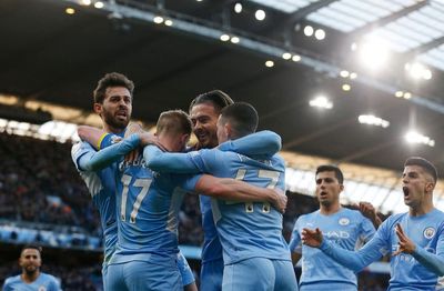 Man City vs Manchester United LIVE: Premier League result, final score and reaction