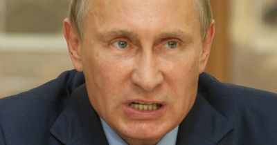 Vladimir Putin claims war is going to plan and won't stop until Ukraine gives in