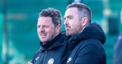 Kieran Sweeney goal was "icing on the cake" for Jeanfield manager Ross Gunnion