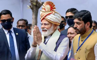 ‘Operation Ganga’ proof of India’s increasing influence around the globe: PM Modi