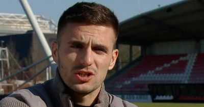 Dusan Tadic stands by disgraced ex-Ajax chief Marc Overmars - "Everyone makes mistakes"