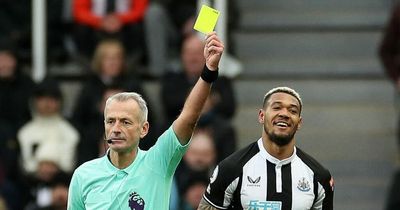 Joelinton anger shows how Newcastle mentality's changed after Ciaran Clark's unintentional gift