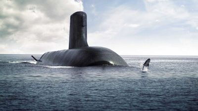 PM says no nuclear submarine decision before election, as new subs base planned for Australia's east coast