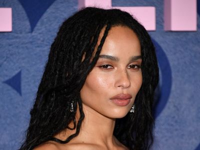 Zoe Kravitz opens up about being rejected from Dark Knight Rises role because film was not ‘going urban’