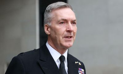 Defence chief contradicts Liz Truss over idea of Britons going to fight in Ukraine