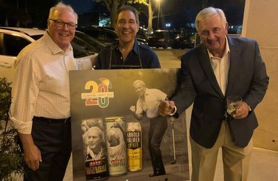 A toast to 20 years: How Arnold Palmer Iced Tea became one of the fastest-growing beverages