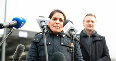 Ukrainian fruit pickers in UK panic over Priti Patel's changes to visa rules