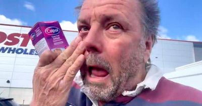 Homes Under the Hammer star Martin Roberts in tears as bid to buy goods for Ukraine refugees is refused