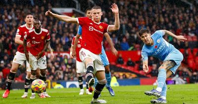 Man City told how they can hurt Manchester United ahead of derby