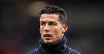 Gary Neville makes controversial Cristiano Ronaldo claim amid Man United vs Man City team news