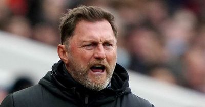 Ralph Hasenhuttl calls for reaction from Southampton players ahead of Newcastle clash