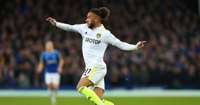 Leeds United injury round up after Tyler Roberts takes heavy knock at Leicester City