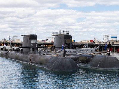 No submarine decision before election: PM