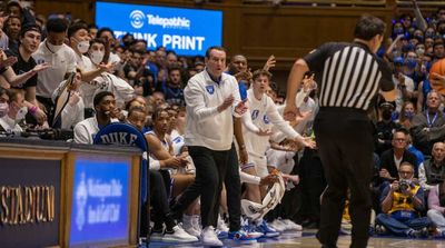 ESPN Analyst Seth Greenberg ‘Really Disappointed’ in Duke‘s Coaching Staff