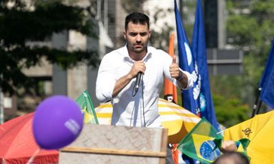 Brazilian politician’s sexist remarks about Ukraine refugees spark outrage