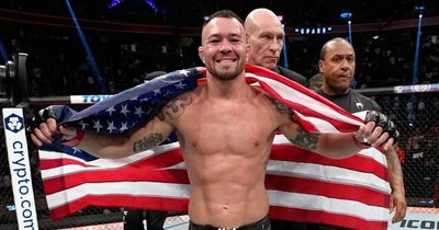 Colby Covington mocks Drake after rapper lost $275,000 on Jorge Masvidal fight