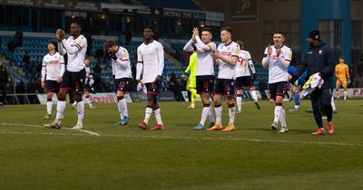 Dempsey, Morley & Bodvarsson lead Bolton Wanderers dressing room reaction to Gillingham win