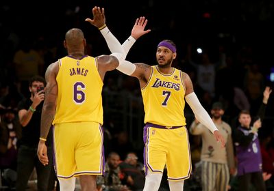 Lakers player grades: L.A. bounces back for big win vs Warriors