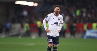 Lionel Messi slated for display in PSG loss amid ongoing Gini Wijnaldum 'nightmare'