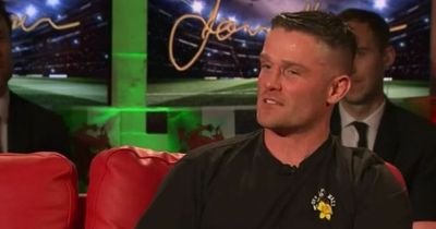 'There were too many English people running the place!' Dragons player speaks on TV after sudden exit
