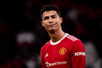 Cristiano Ronaldo: Manchester United striker ruled out of derby through injury