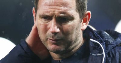 Frank Lampard's league table prediction comes true but Everton change is already obvious