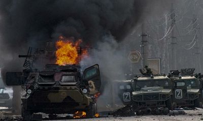 Clear picture of war in Ukraine clouded by large areas of unknowns