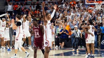 2022 SEC Men’s Basketball Tournament Bracket Released