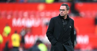 Ralf Rangnick's Man Utd decision vs Man City catches Roy Keane and Gary Neville off guard