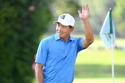 Ashun Wu rides dynamic short game to comfortable win at DP World Tour’s Magical Kenya Open