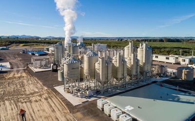 Sustainable lithium extraction: Taupō's economic future?