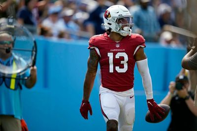 2022 NFL Free Agency: Estimating the price of signing WR Christian Kirk