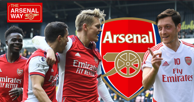 Martin Odegaard role against Watford helps reinstall Arsenal DNA after Mesut Ozil admission