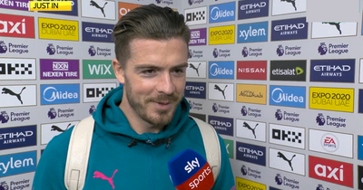Jack Grealish responds to strange Liverpool FC comments on Man City title race