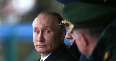 Vladimir Putin's health under scrutiny as claims Russian leader is 'dying from terminal cancer and in pain'