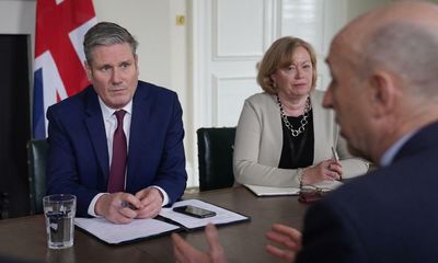 Keir Starmer’s clarity on foreign policy will restore trust in Labour