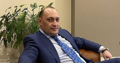 'Hero' Ukraine peace negotiator shot dead amid claims he was double agent