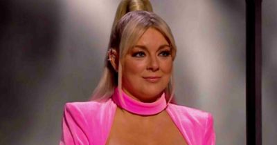 Starstruck's Sheridan Smith 'steals the show' with plunging pink dress