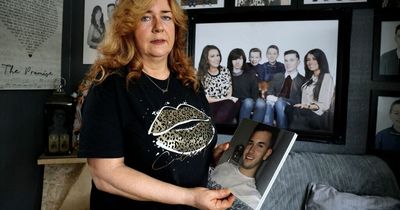 'We need to say no more, our children matter,' says mum who lost son to drug addiction