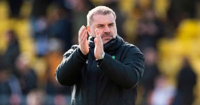 Ange Postecoglou impressed by Celtic tempo as Hoops end wait for away Livingston win