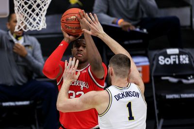Line released for Ohio State basketball vs. Michigan