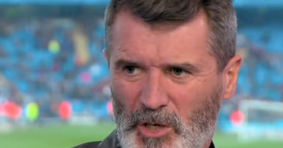 Roy Keane questions real reason behind Cristiano Ronaldo's Manchester United absence vs Man City