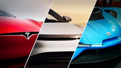 Tesla Rivals Lucid, Rivian, Fisker Struggling to Compete